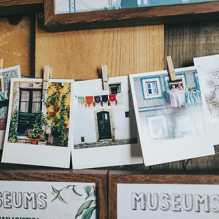 Urban Garden Hostel Lisboa