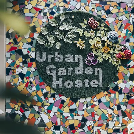 Hostel Urban Garden Lisboa