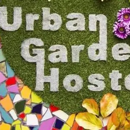 Urban Garden Albergue