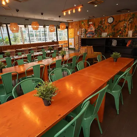 Urban Garden Hostel
