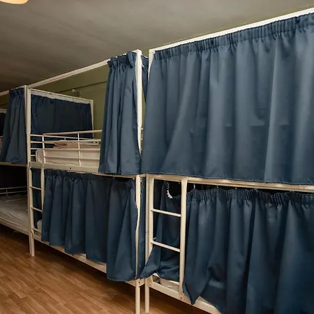 Urban Garden Hostel