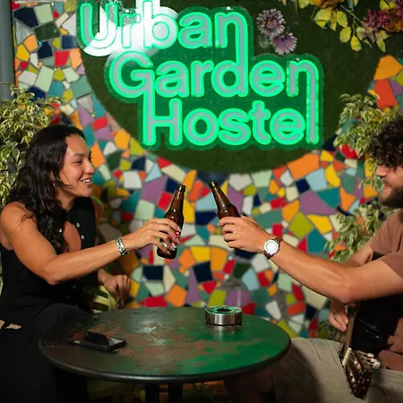 Urban Garden *