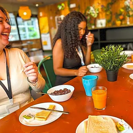 Urban Garden Hostel