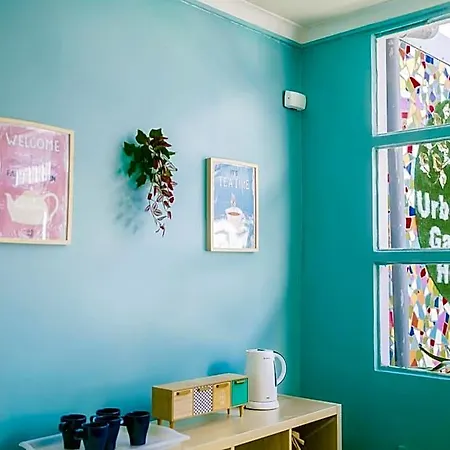 Urban Garden Hostel