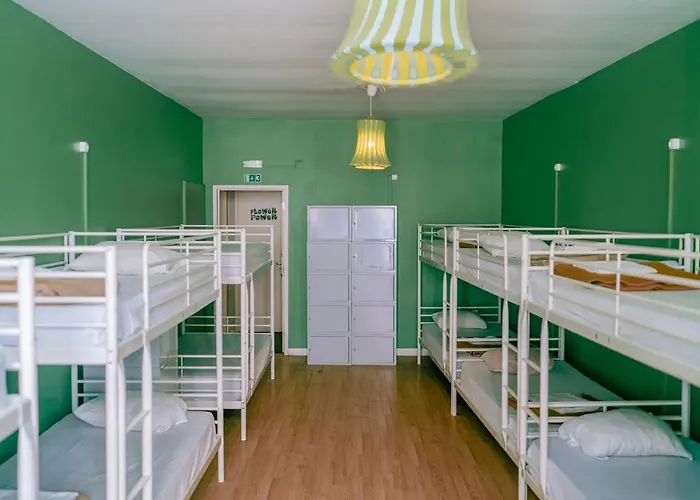 Hostel Urban Garden Lisboa