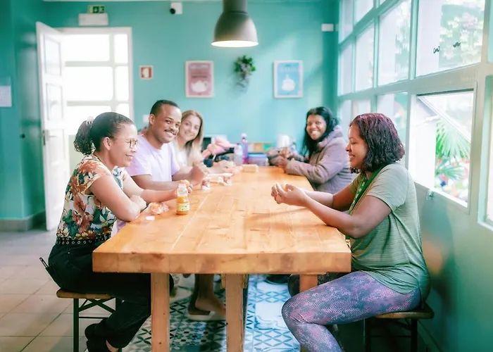 Urban Garden Hostel Lisboa