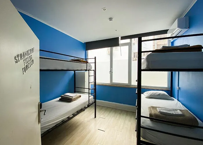 Urban Garden Hostel Lisboa