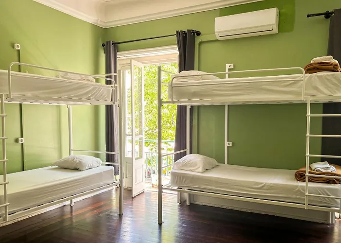 Hostel Urban Garden Lisboa