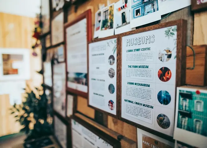 Urban Garden Hostel *