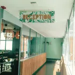 Urban Garden Hostel *