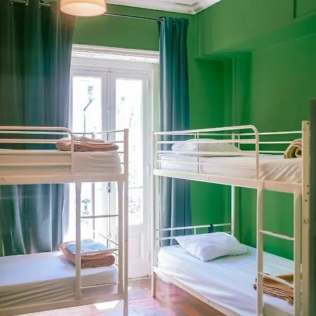 Auberge de jeunesse Urban Garden