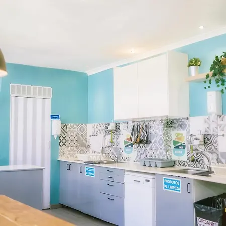 Urban Garden Auberge de jeunesse *