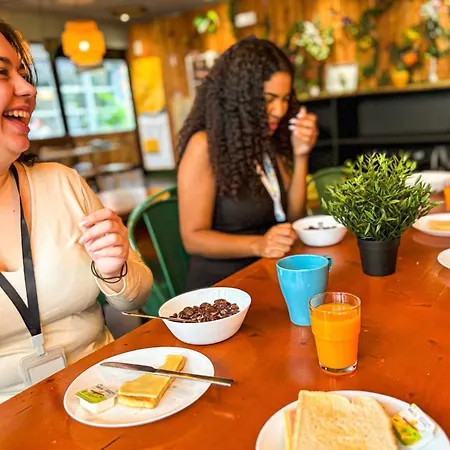 Auberge de jeunesse Urban Garden *