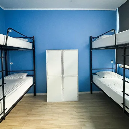 Urban Garden Auberge de jeunesse