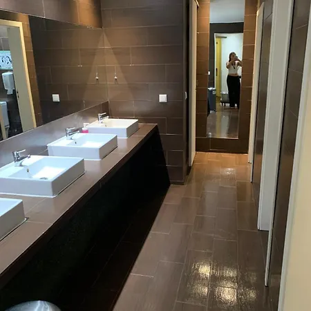 Auberge de jeunesse Urban Garden Lisboa