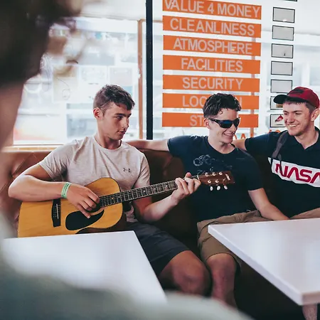 Auberge de jeunesse Urban Garden