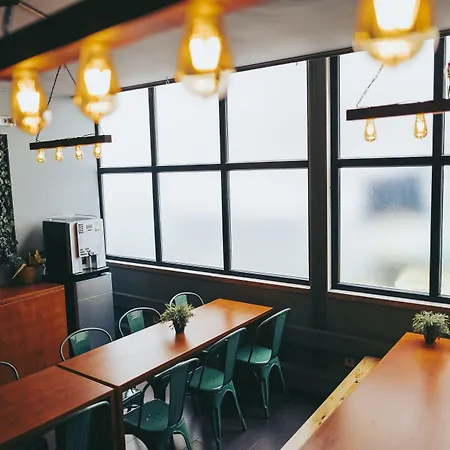 Auberge de jeunesse Urban Garden Lisboa