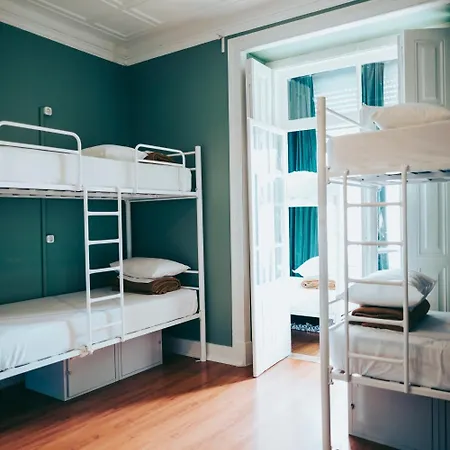 Auberge de jeunesse Urban Garden