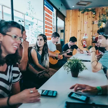 Urban Garden Auberge de jeunesse