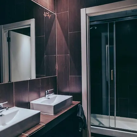 Auberge de jeunesse Urban Garden