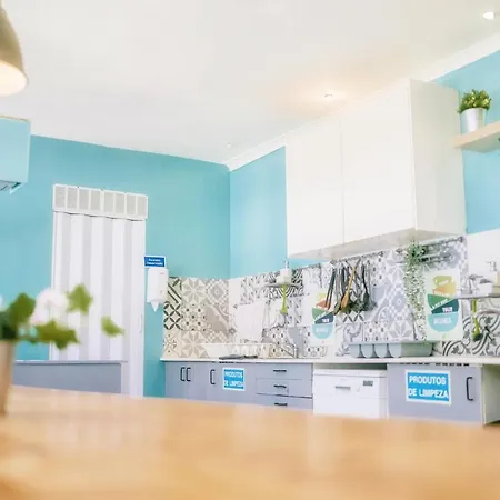 Urban Garden リスボン