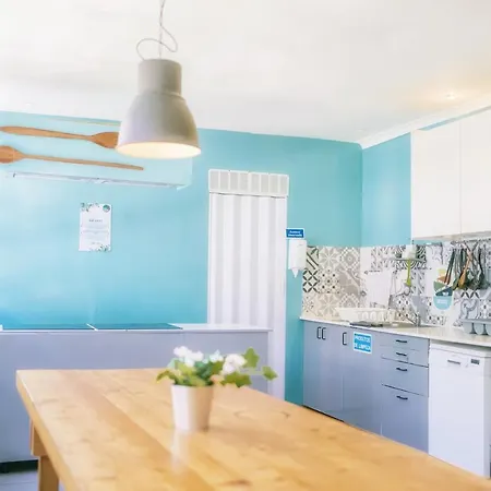 Urban Garden ホステル