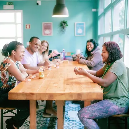 Urban Garden ホステル リスボン