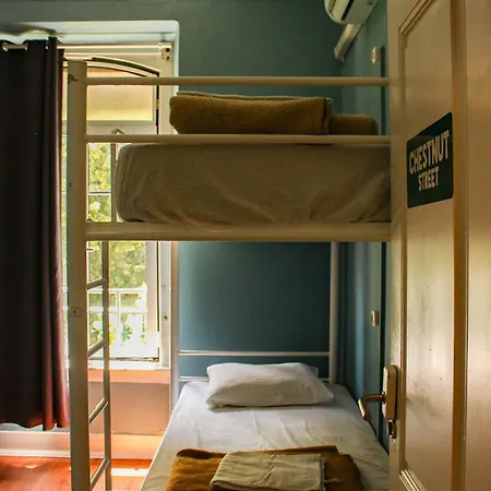Urban Garden Hostel
