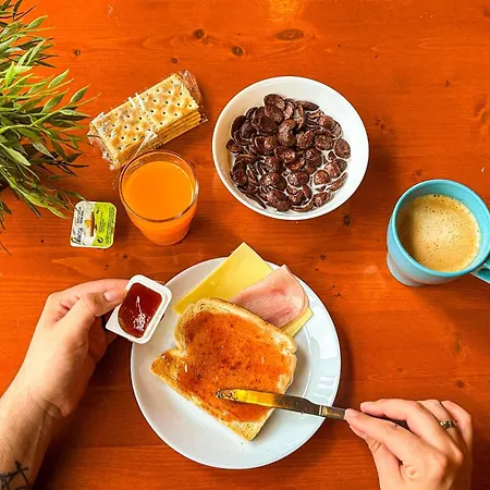 Urban Garden ホステル