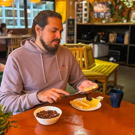 Urban Garden ホステル *