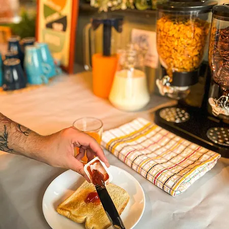 Urban Garden ホステル リスボン