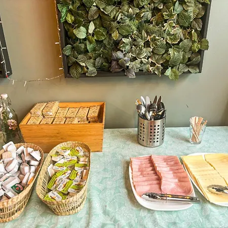 ホステル Urban Garden リスボン