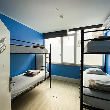 Urban Garden Hostel Lisbon
