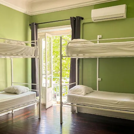 ホステル Urban Garden リスボン