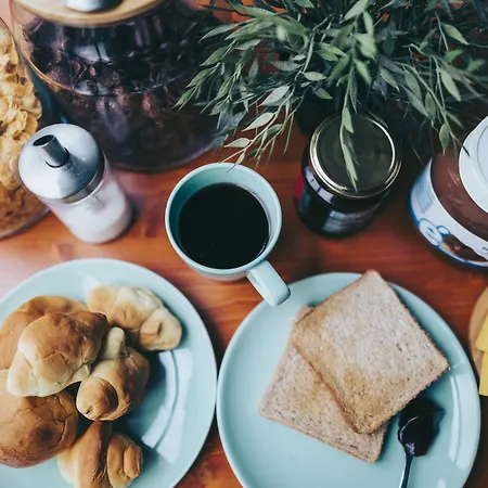 Urban Garden ホステル