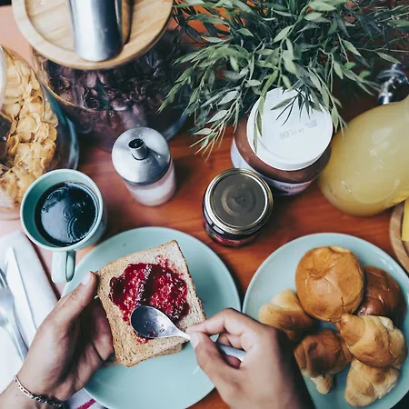 Urban Garden ホステル