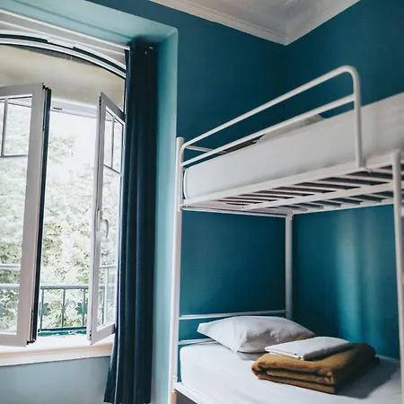 Urban Garden ホステル リスボン