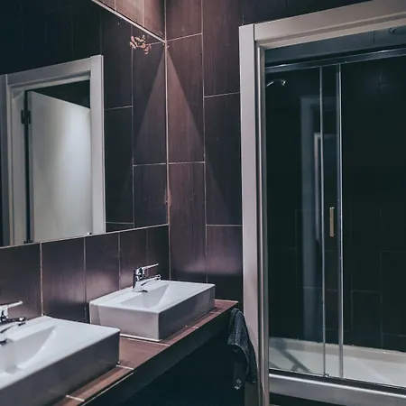 ホステル Urban Garden リスボン